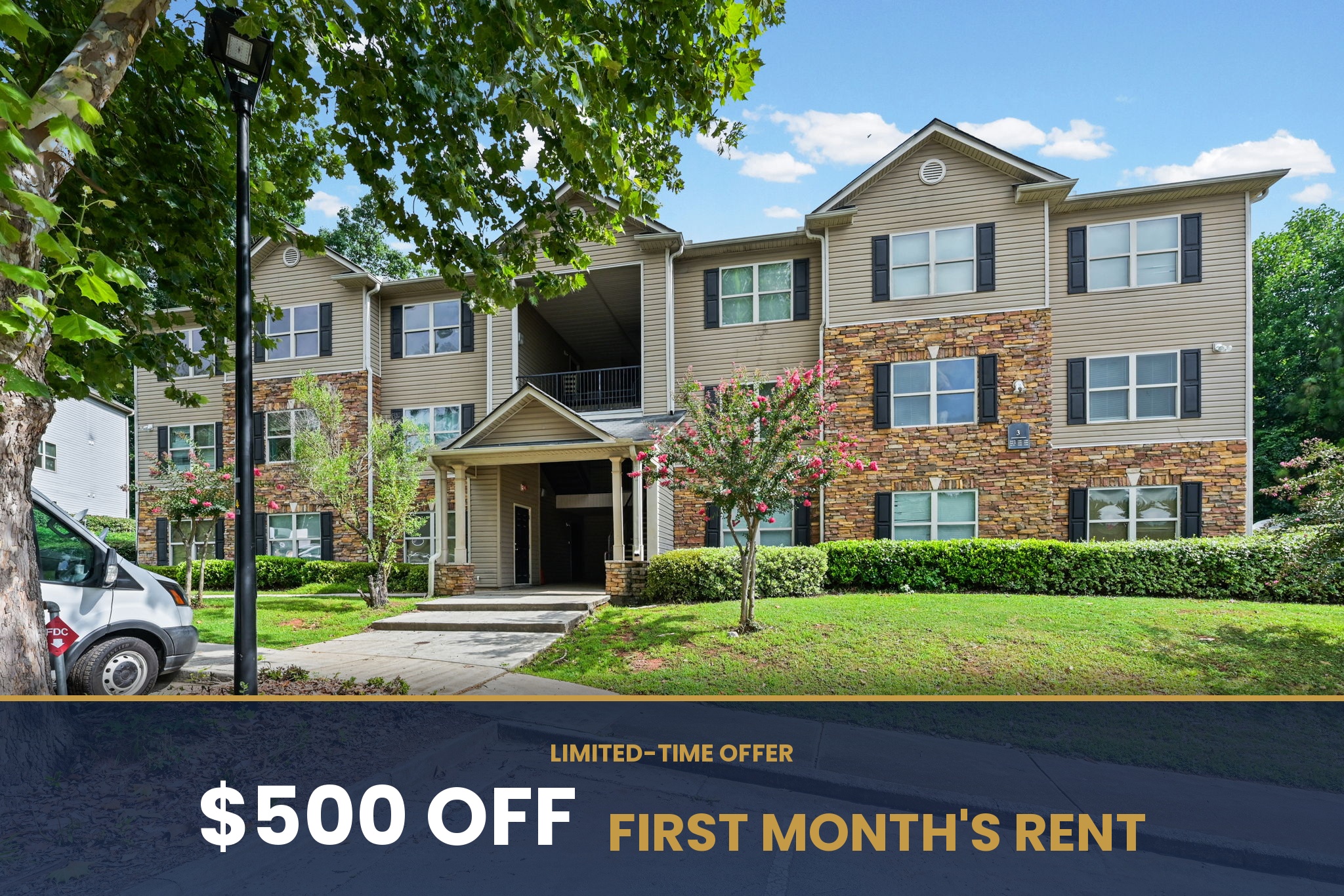 3202 Fairington Club Drive - 1