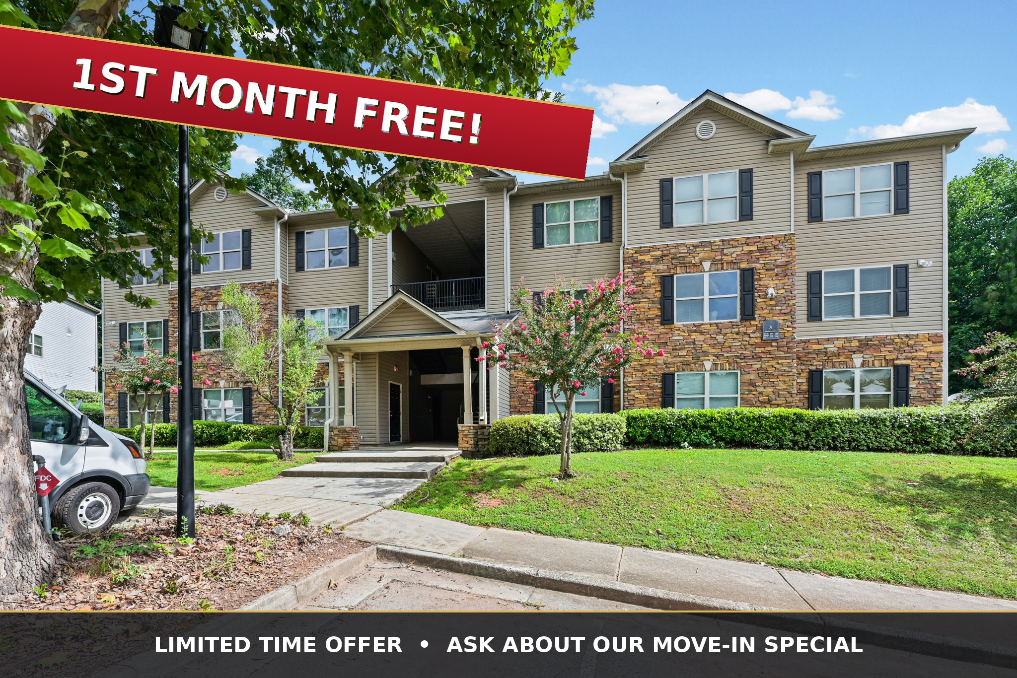3202 Fairington Club Drive - 1
